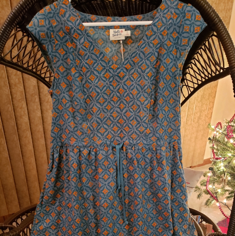 Mata traders dress